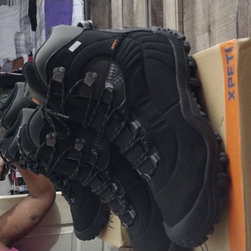 Winter Snow Boots